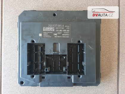 Jednotka palubní sítě 2Q0937085A